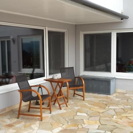Ferienwohnung Lintz Konz Bagian luar foto
