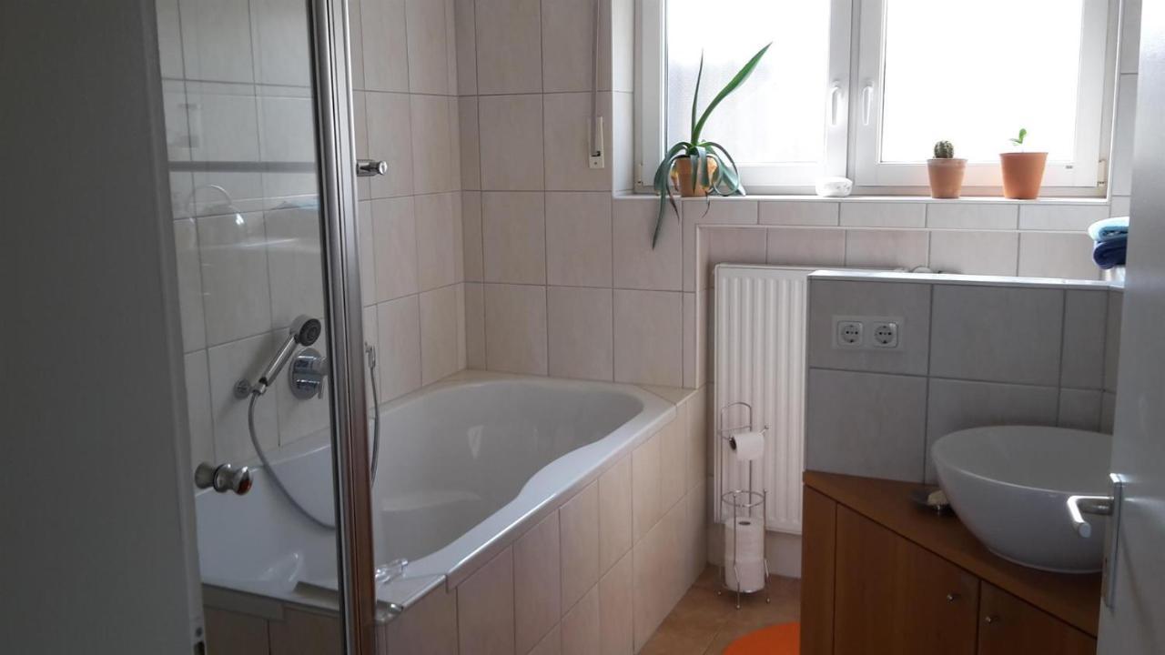 Ferienwohnung Lintz Konz Bagian luar foto