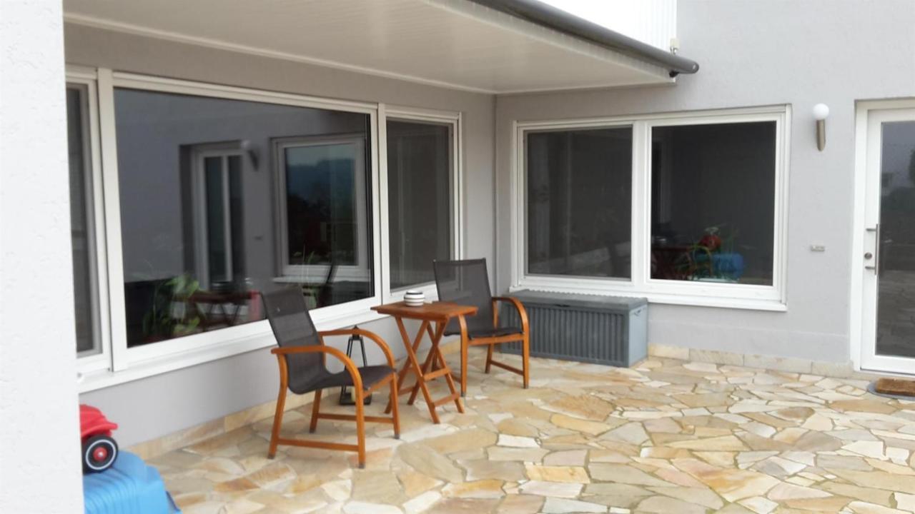 Ferienwohnung Lintz Konz Bagian luar foto