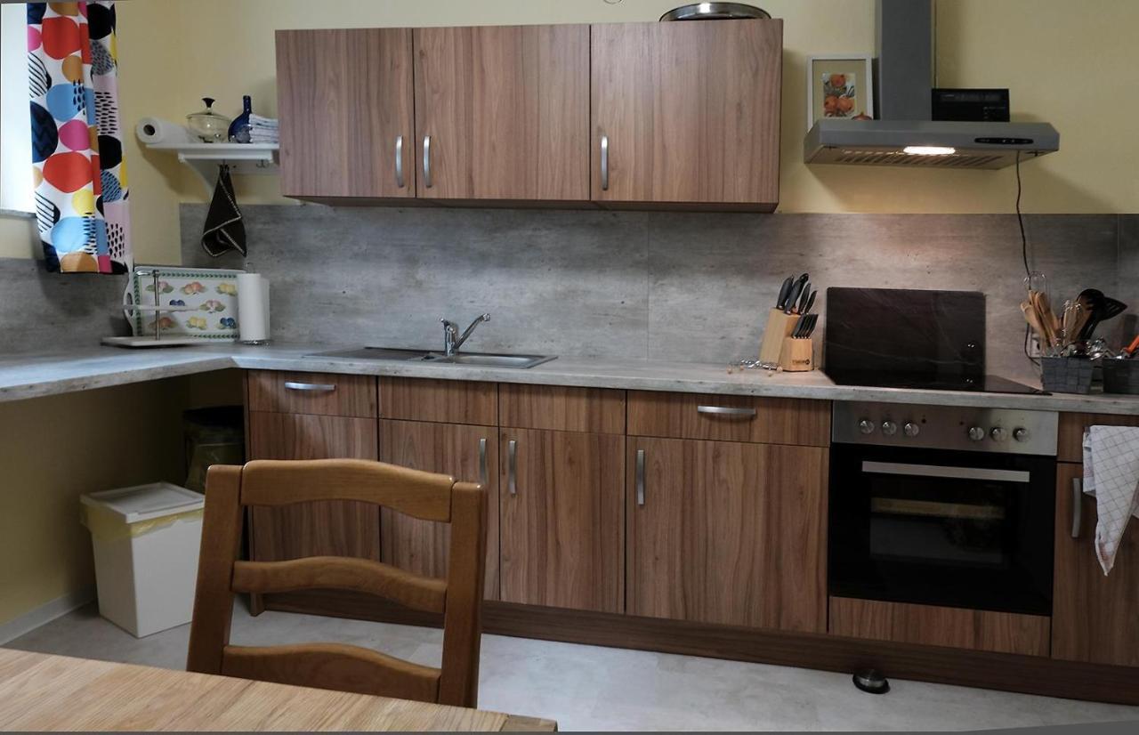 Ferienwohnung Lintz Konz Bagian luar foto