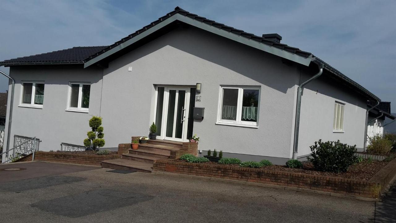 Ferienwohnung Lintz Konz Bagian luar foto