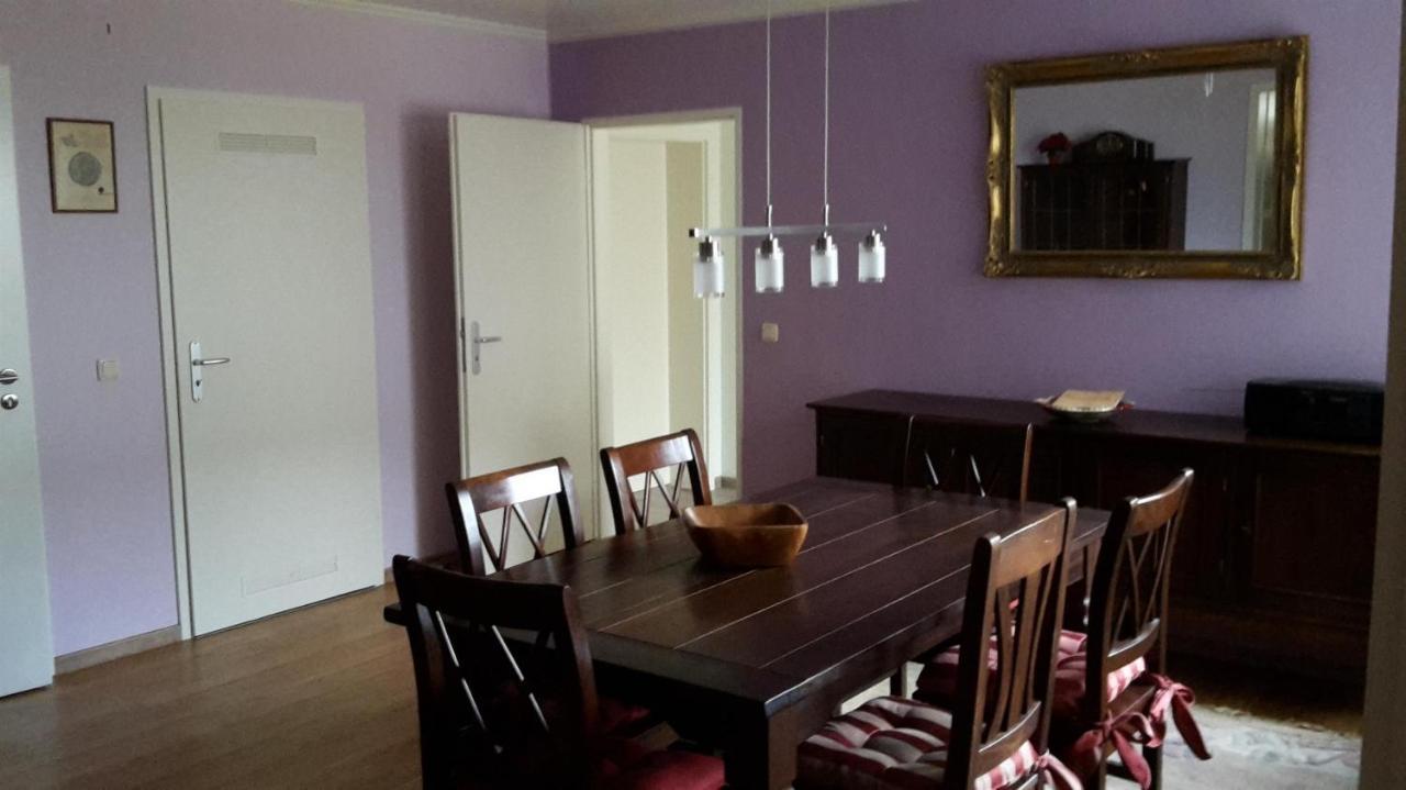 Ferienwohnung Lintz Konz Bagian luar foto