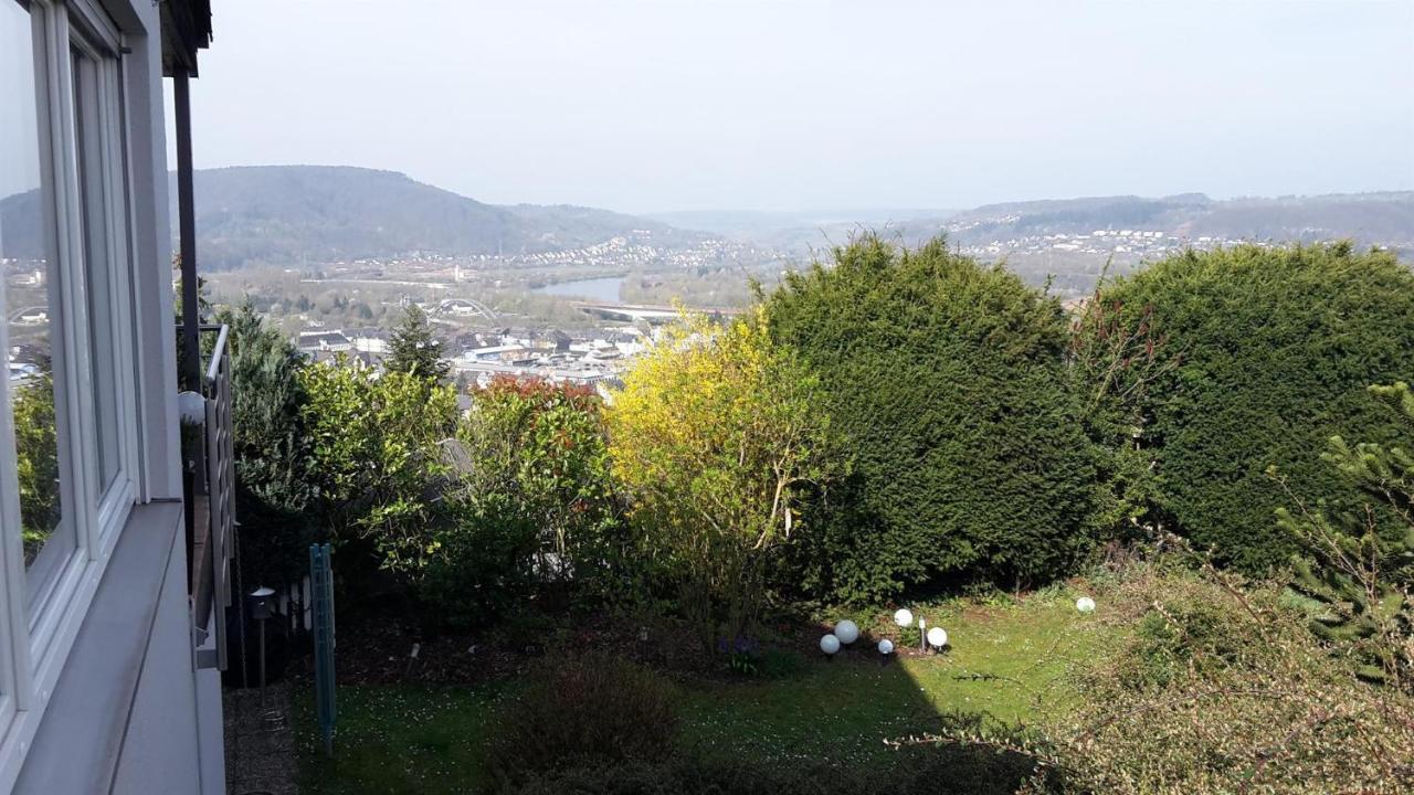 Ferienwohnung Lintz Konz Bagian luar foto