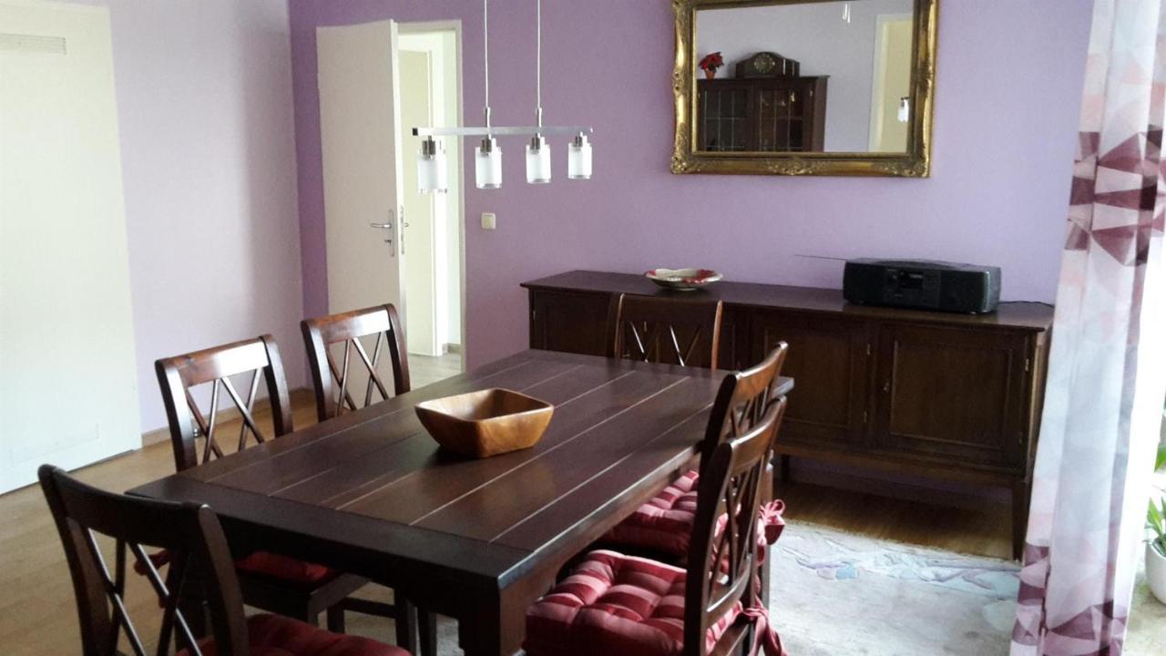 Ferienwohnung Lintz Konz Bagian luar foto